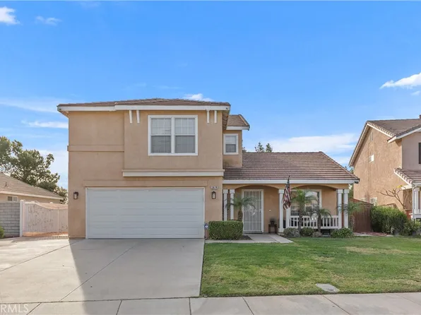 3874 Auburn Ridge Dr, Perris, CA 92571