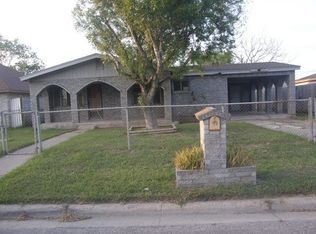 605 San Jose Ln, Brownsville, TX 78521