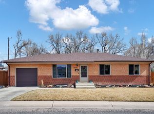 3125 Gladiola Dr, Colorado Springs, CO 80907