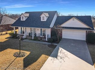 5808 Meadow Brook Dr, Fort Smith, AR 72916