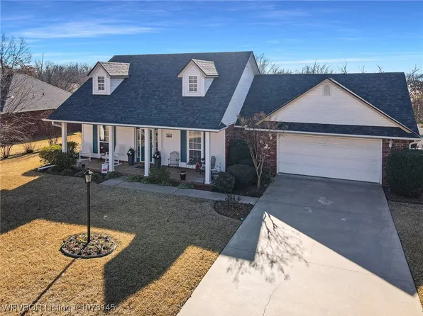 5808 Meadow Brook Dr, Fort Smith, AR 72916