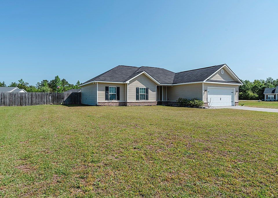 363 Timberland Dr NE, Ludowici, GA 31316 Zillow