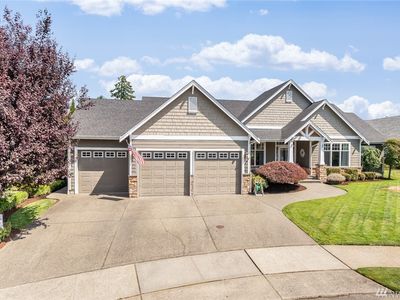 17125 140th Ave E, Puyallup, WA, 98374