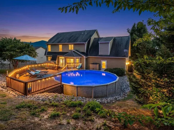 5177 Arrowhead Trl, Salem, VA 24153