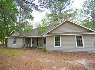 6993 Clark Rd, Blackshear, GA 31516