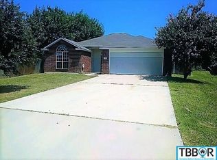 2710 Eagle Rd, Temple, TX 76502
