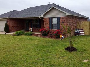 3315 Antietam Dr, Conway, AR 72032