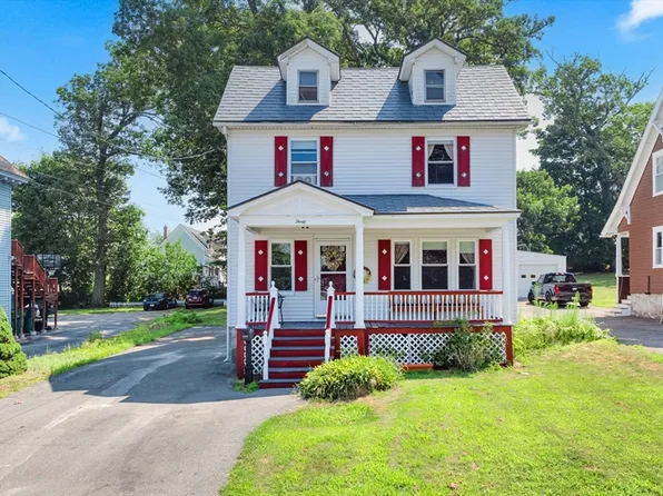 30 Livingston Ave, Lowell, MA 01851