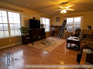 22420 S Rose Glen Ct, Claremore, OK 74019