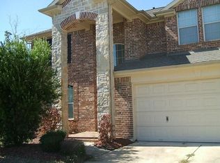 4702 Mosaic Canyon Ct, Humble, TX 77396