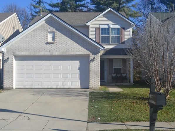8117 Birchfield Dr, Indianapolis, IN 46268