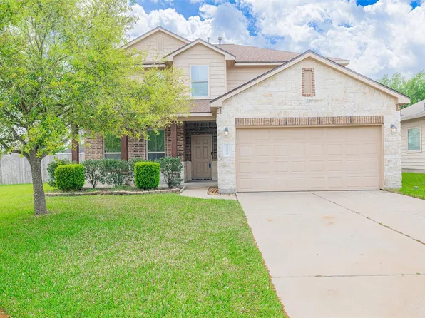25322 Saddlebrook Ranch Dr, Tomball, TX 77375