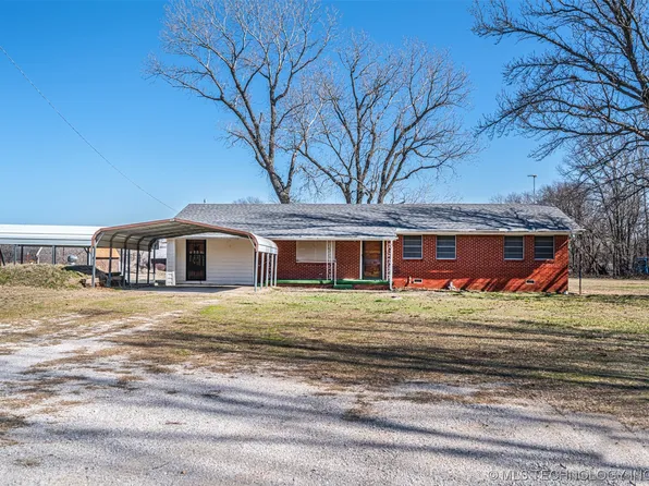 2681 Sooner Rock Rd, Davis, OK 73030