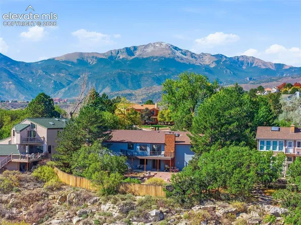 118 Sunbird Cliffs Ln, Colorado Springs, CO 80919