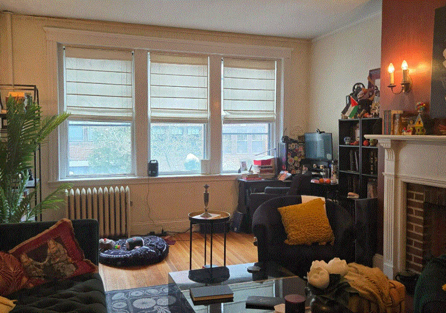 Charming 1 Bedroom — Photo 1