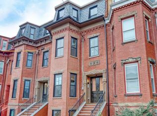 8 Linwood Sq APT 1, Roxbury, MA 02119