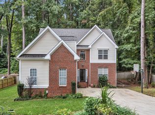 500 Sherrybrook Dr, Raleigh, NC 27610