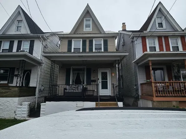 331 E Hazard St, Summit Hill, PA 18250