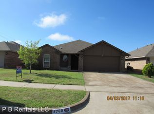 4708 SW Malcom Rd, Lawton, OK 73505