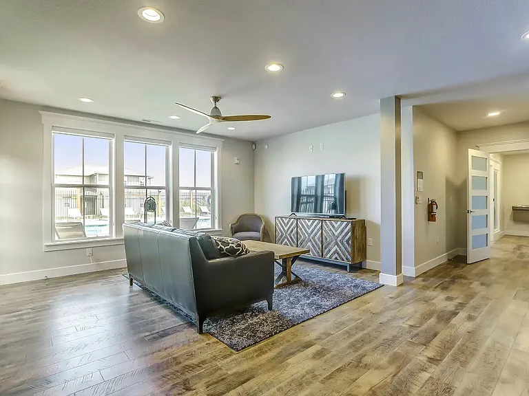 Tenant Lounge