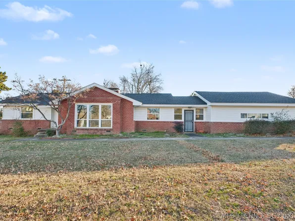 3603 S Toledo Ave, Tulsa, OK 74135