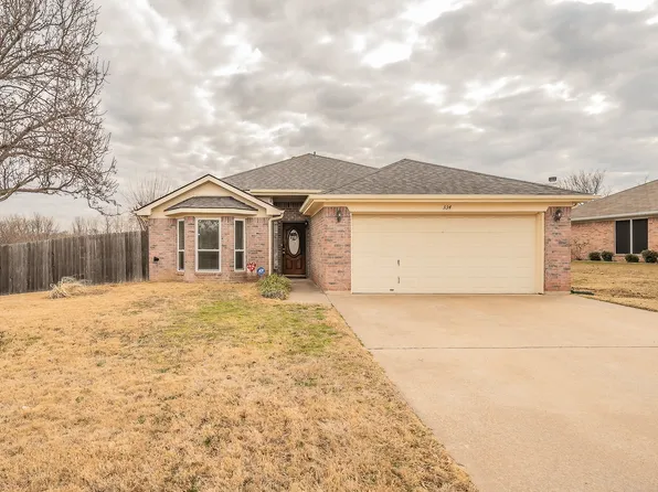 334 Beaumont Dr, Weatherford, TX 76086