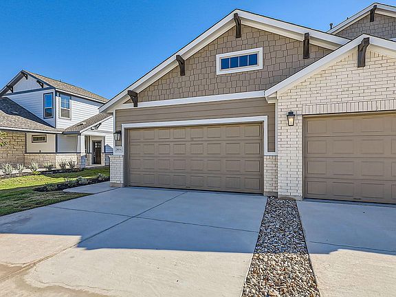 Feature Two-Car Garage