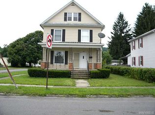 1401 W Henley St, Olean, NY 14760