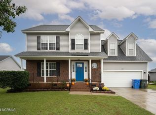 1311 Shoshone Pl, Fayetteville, NC 28314