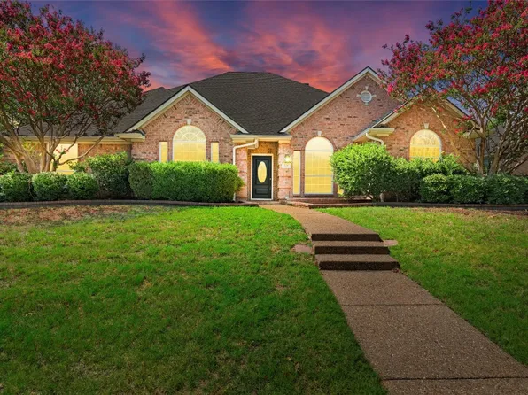 1201 Rainforest Ln, Allen, TX 75013