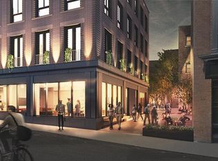 The Laneway, Roxbury Crossing, MA 02120