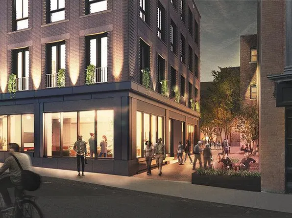 The Laneway, 9 Burney St #305, Roxbury Crossing, MA 02120