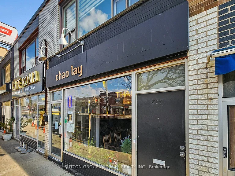809A Saint Clair Ave W — Photo 20