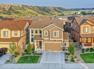 3170 Bittern St, Castle Rock, CO 80104