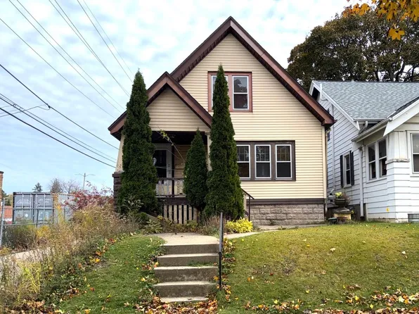 3480 North Bremen STREET, Milwaukee, WI 53212