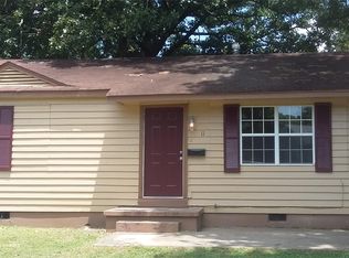 11 E Richard Dr, Pine Bluff, AR 71602