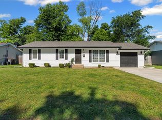 502 Zachary St, Springdale, AR 72762