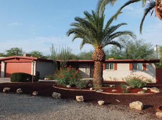 2241 N Rainbow Vista Dr, Tucson, AZ 85712