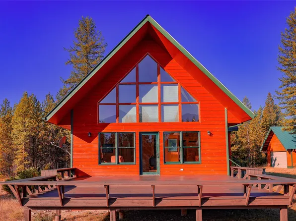 4825 Scenic Dr, Condon, MT 59826