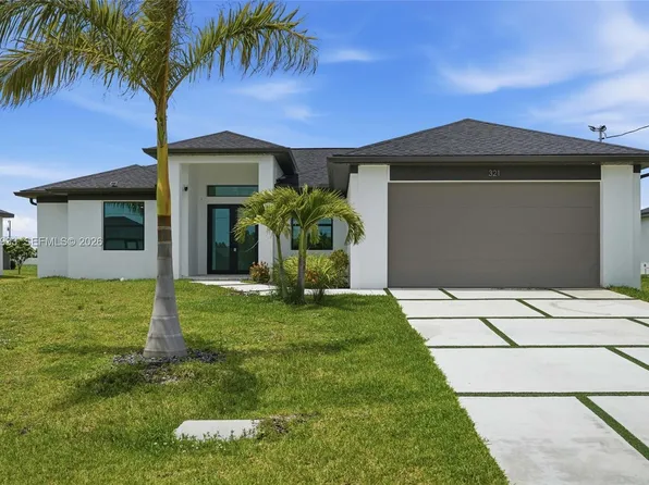 321 NE 15th Ter, Cape Coral, FL 33909