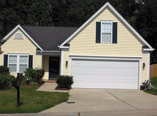 1557 Heather Trace Ln, Winston Salem, NC 27127