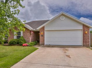 1291 Fox Run Ln, Elkins, AR 72727