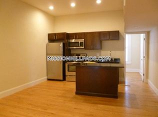 16 Burney St #2AA, Roxbury Crossing, MA 02120