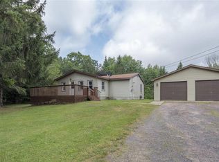6715 S Wasgren Rd, Lake Nebagamon, WI 54849