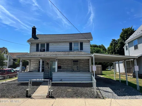 529 Howard St, Williamsport, PA 17701