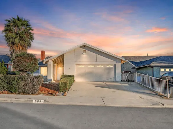 969 Shady Elm Pl, San Diego, CA 92154