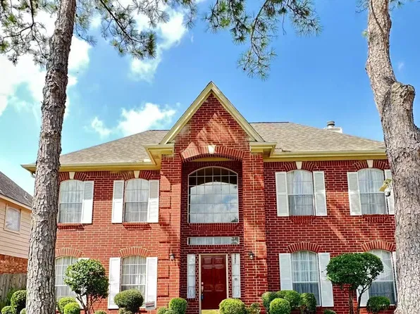 3222 Mossy Elm Ct, Houston, TX 77059