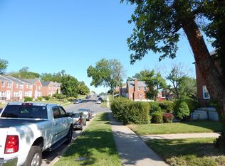 1117 Newfield Rd, Baltimore, MD 21207