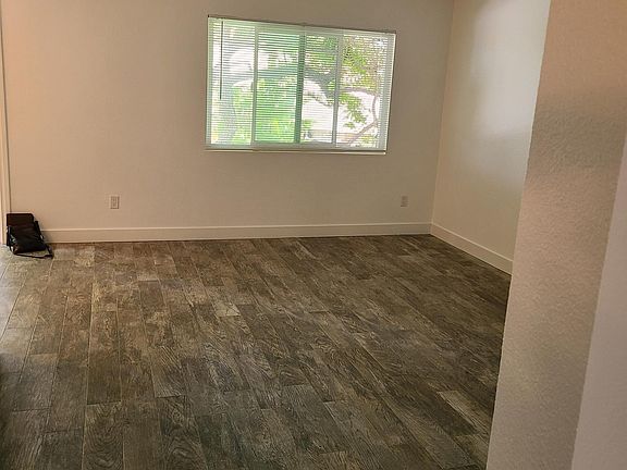 New vinyl windows and paint and flooring