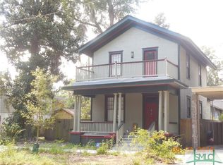 613 E 37th St, Savannah, GA 31401